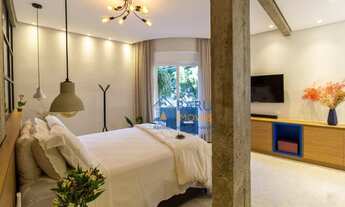 Imagem 5: Apartamento com 1 dormitório à venda, 105 m² por R$ 1.380.000,00 - Higienópolis - São Paul