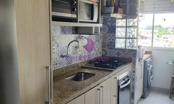 Imagem 4: Apartamento à venda 2 Quartos, 1 Suite, 1 Vaga, 60.21M², JARDIM IMPERADOR, SUZANO - SP