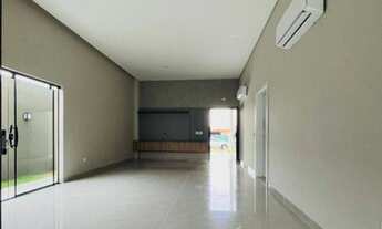 Imagem 4: Casa com 3 dormitórios à venda, 165 m² por R$ 1.750.000,00 - Alphaville 2 - Campo Grande/M