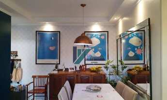 Imagem 4: NOVA ALAMEDA - Varanda, 3 qts., 1 suíte, 1 vaga