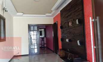 Imagem 3: Sobrado com 4 dormitórios à venda, 231 m² por R$ 490.000,00 - Chácara Das Tâmaras - Itanha