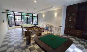 Imagem 5: Casa Comercial com 2 dormitórios para alugar, 274 m² por R$ 15.000/mês - Gonzaga - Santos