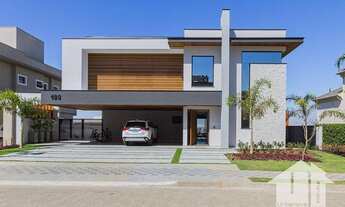 Imagem 5: Sobrado com 4 dormitórios à venda, 440 m² por R$ 5.700.000,00 - Urbanova - São José dos Ca