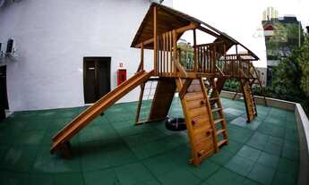 Imagem 5: Vendo apartamento mobiliado no Ampiezza, quatro suítes, sendo uma master e quatro vagas de