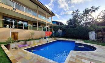 Imagem 3: Casa com 4 dormitórios para alugar, 440 m² por R$ 11.000,00/mês - Nova Higienópolis - Jand