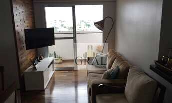 Imagem 5: Apartamento com 3 dormitórios à venda, 71 m² por R$ 429.900,00 - Baeta Neves - São Bernard