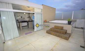 Imagem: Cobertura para venda possui 150 metros quadrados