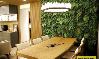 Imagem 5: Apartamento com 2 dormitórios para alugar, 84 m² - Parque Bandeirante - Santo André/SP