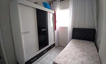 Imagem 4: Apartamento com 1 dormitório à venda, 76 m² por R$ 220.000,00 - Mirim - Praia Grande/SP