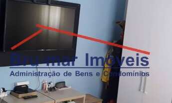 Imagem 3: Apartamento 1 Dormitório Bairro Gonzaga Térreo Quintal