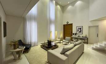 Imagem 3: Casa no Jardim do Golfe com 4 dormitórios à venda, 440 m² por R$ 3.911.000 - Condomínio Ja