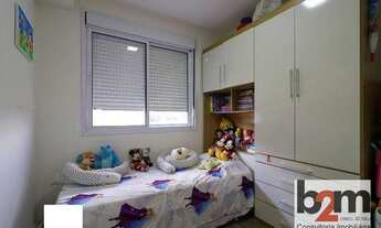 Imagem 5: Apartamento com 2 dormitórios à venda, 47 m² por R$ 400.000 - Jaguaré - São Paulo/SP