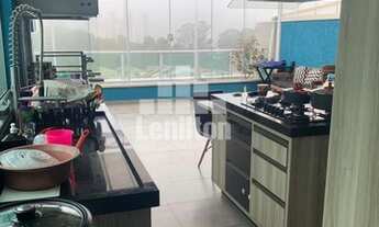 Imagem 2: Cobertura para Venda em Santo André, Vila Príncipe de Gales, 2 dormitórios, 1 suíte, 3 ban