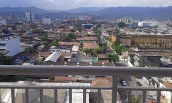 Imagem 3: Sala à venda, 42 m² por R$ 159.000,00 - Vila Matias - Santos/SP