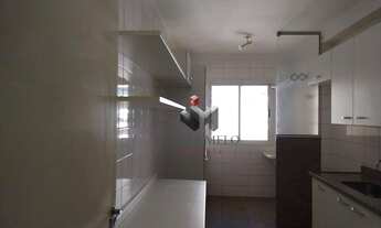 Imagem 4: Apartamento com 3 dormitórios para alugar, 71 m² por R$ 2.150,00/mês - Jardim São Luiz - R