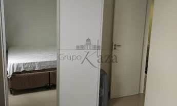 Imagem 7: Apartamento - Jardim São Dimas - Residencial Porto Parayba - 3 Dormitórios - 66m²