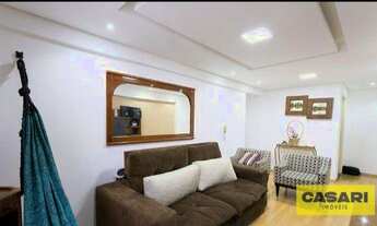 Imagem 4: Apartamento com 2 dormitórios à venda, 94 m² - Taboão - São Bernardo do Campo/SP