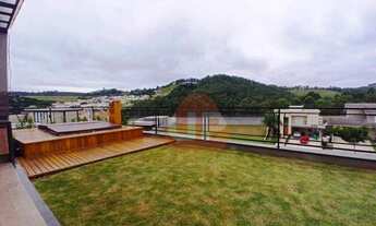 Imagem 6: Casa com 4 dormitórios à venda, 430 m² por R$ 3.400.000,00 - Tamboré 11 - Santana de Parna