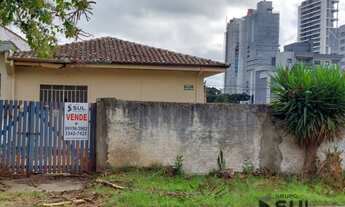Imagem 3: Terreno à venda por R$ 550000.00, 242.00 m2 - CAMPINA DO SIQUEIRA - CURITIBA/PR