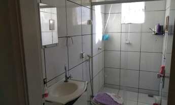 Imagem 3: Casa térrea no bairro Núcleo Bartholomeu Bueno de Miranda em Presidente Prudente