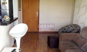 Imagem 2: Apartamento Residencial à venda, Vila Príncipe de Gales, Santo André - AP55021