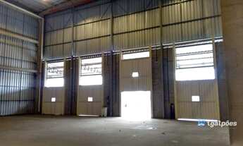 Imagem 3: Galpão com 1.500 m² Dentro de Condomínio na Rodovia PE 18 em Abreu e Lima - PE