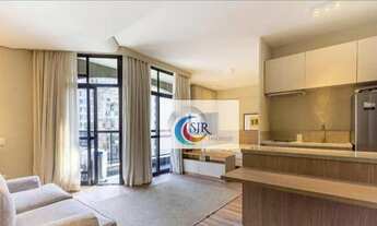 Imagem 1: Apartamento com 2 dormitórios à venda, 62 m² - Itaim Bibi - São Paulo/SP