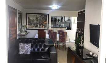 Imagem 2: Apartamento com 3 dormitórios, 95 m² - venda por R$ 840.000 ou aluguel por R$ 3.000/mês