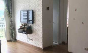 Imagem 4: Apartamento com 2 dormitórios à venda, 53 m² por R$ 254.000,00 - Morro de Nova Cintra - Sa