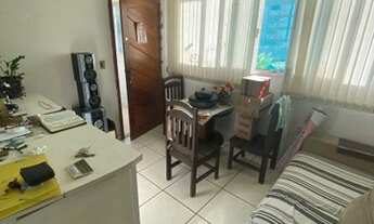 Imagem 6: Apartamento para venda tem 55 metros quadrados com 2 quartos