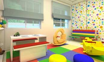 Imagem 2: Apartamento para venda tem 59 metros quadrados com 2 quartos - Bairro Baeta Neves - SBC