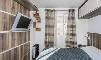 Imagem 6: Apartamento para venda tem 103 metros quadrados com 2 quartos em Portão - Curitiba - PR