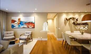 Imagem 4: Apartamento com 132m², 3 quartos e 2 vagas