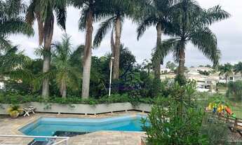 Imagem 2: Sobrado com 4 dormitórios à venda, 830 m² por R$ 10.000.000,00 - Tamboré 02 - Santana de P