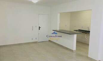 Imagem 3: Apartamento com 2 dormitórios à venda, 114 m² por R$ 450.000,00 - José Menino - Santos/SP