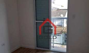 Imagem 3: Cobertura com 2 dormitórios à venda, 106 m² por R$ 524.000,00 - Utinga - Santo André/SP