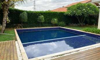 Imagem 2: Casa com 4 dormitórios à venda, 300 m² por R$ 2.000.000,00 - Condomínio Campos de Santo An