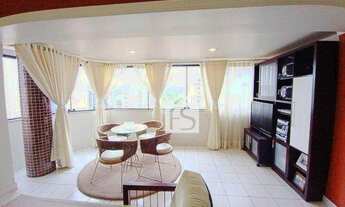 Imagem 3: Apto com 3 Quartos, sendo 1 suite à venda por R$ 370.000 - Tirol - Natal/RN