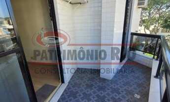 Imagem 2: Apto 2 varandas 3 quartos sendo um suite com dependência completa e 2 vagas