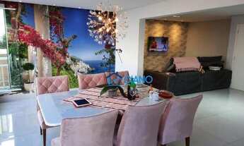 Imagem 3: Apartamento com 3 dormitórios à venda, 108 m² por R$ 1.200.000,00 - Mooca - São Paulo/SP