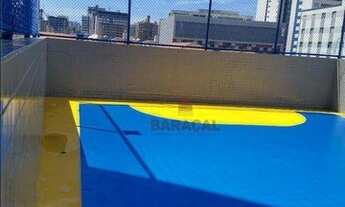 Imagem 5: Apartamento com 2 dormitórios à venda, 72 m² por R$ 550.000,00 - Boqueirão - Praia Grande