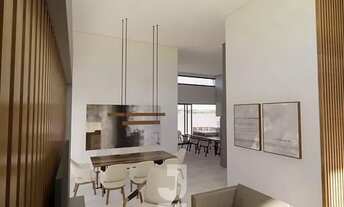 Imagem 7: Casa condomínio, térrea a venda, nova, Cond. Villa Lobos, Pq. Brasil 500, Paulínia/SP