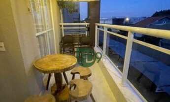 Imagem 6: Apartamento com 3 dormitórios à venda, 88 m² por R$ 775.000,00 - Jardim Glória - Americana