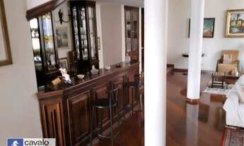 Imagem 2: Casa com 4 dormitórios, 512 m² - venda por R$ 1.800.000,00 ou aluguel por R$ 9.000,00/mês