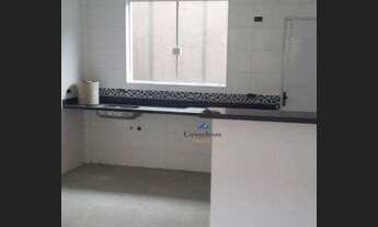 Imagem 4: Casa com 2 dormitórios à venda, 60 m² por R$ 254.000,00 - Parque São Vicente - São Vicente