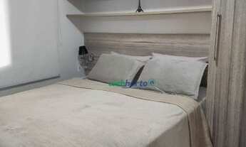 Imagem 7: Apartamento com 2 dormitórios para alugar, 46 m² por R$ 2.000/mês - Condomínio Floresta