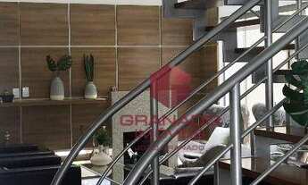 Imagem 6: Lindo sobrado mobiliado e decorado com 3 quartos (02 suítes) à venda, 354 m² no Parque Res