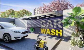 Imagem 4: Apartamento para venda possui 50 metros quadrados com 2 quartos