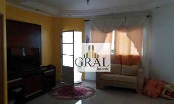 Imagem 5: Sobrado com 3 dormitórios à venda, 230 m² por R$ 850.000,00 - Paulicéia - São Bernardo do