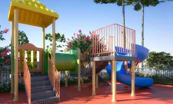 Imagem 2: Versalhes - Oportunidade, Documentação Grátis, Garden, 1 Quarto no Bacacheri